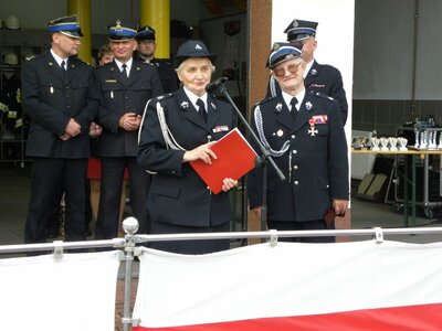 Jubileusz OSP Szczedrzyk (8)